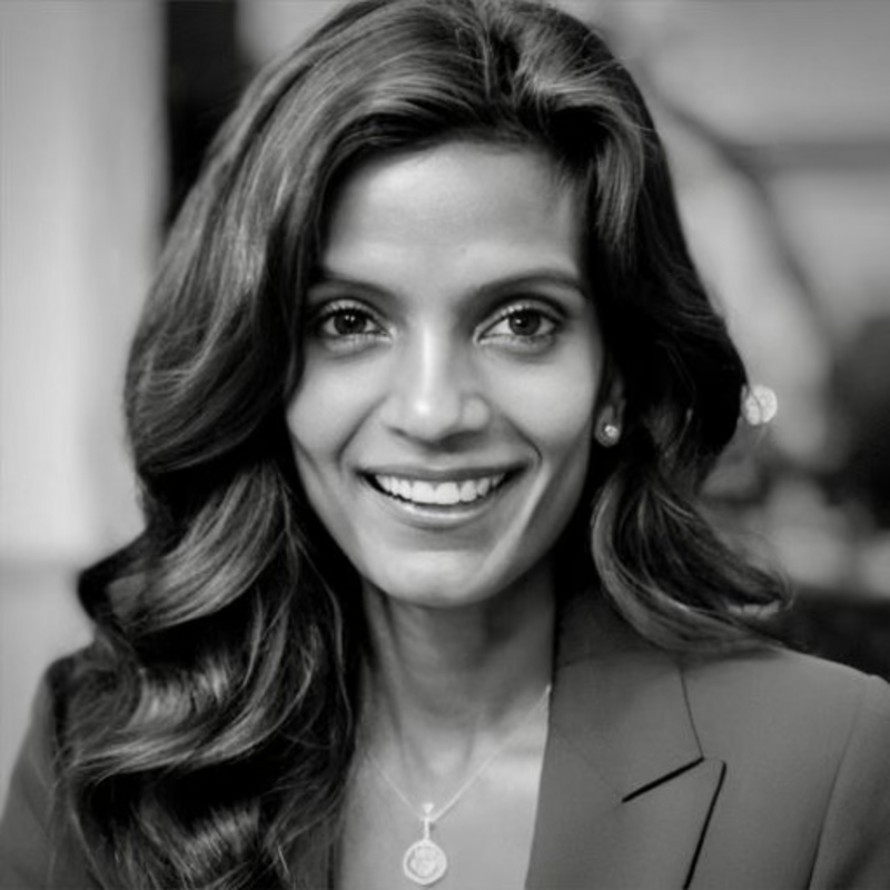 Shilpa Bangera, Founder & CEO of Gravity Capital